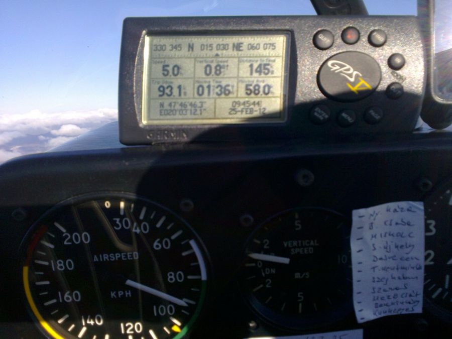 Hullámrepülés Atkáról