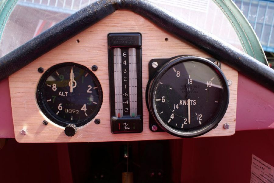 Old Timer Repülőgépek