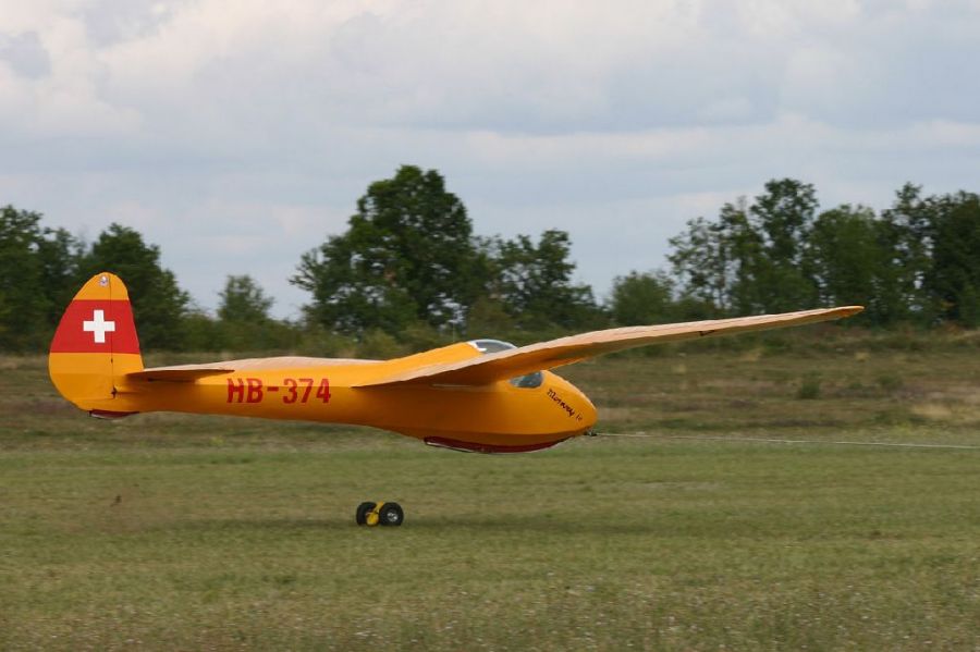 Old Timer Repülőgépek